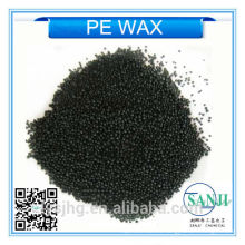 PE Wax as special dispersing agent of toner